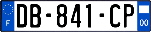 DB-841-CP