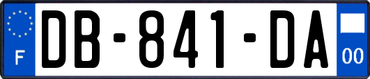 DB-841-DA