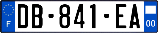 DB-841-EA