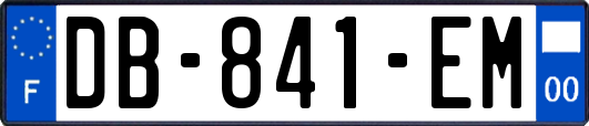 DB-841-EM