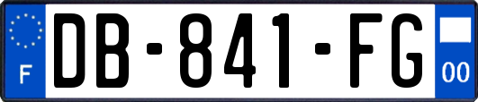 DB-841-FG