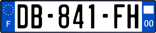 DB-841-FH