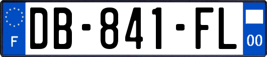 DB-841-FL