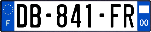 DB-841-FR