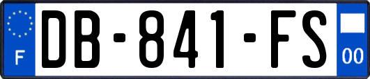 DB-841-FS