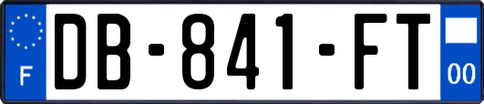 DB-841-FT