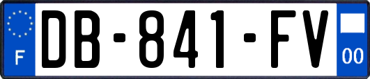 DB-841-FV