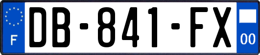 DB-841-FX