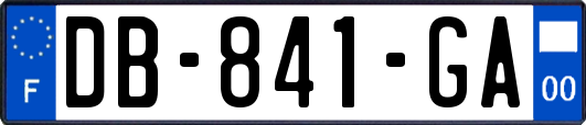DB-841-GA