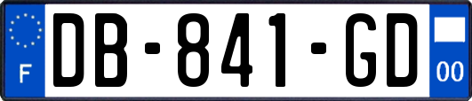 DB-841-GD
