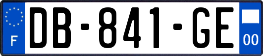 DB-841-GE