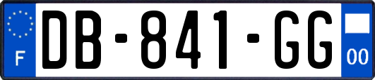 DB-841-GG