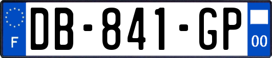 DB-841-GP
