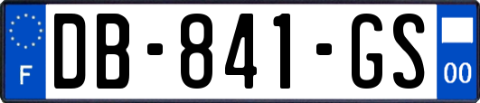 DB-841-GS