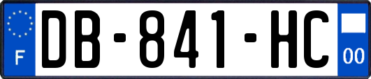 DB-841-HC