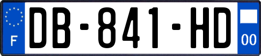 DB-841-HD