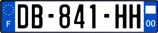 DB-841-HH