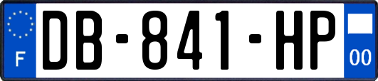 DB-841-HP