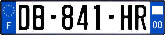 DB-841-HR