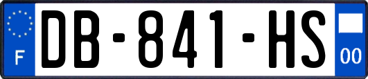 DB-841-HS