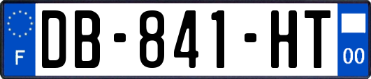 DB-841-HT