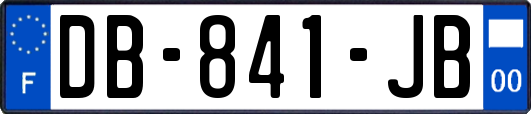 DB-841-JB
