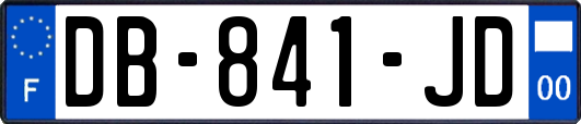 DB-841-JD