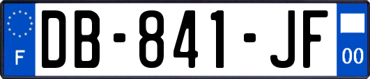 DB-841-JF