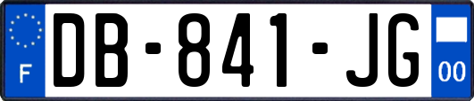 DB-841-JG