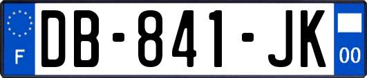 DB-841-JK