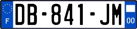 DB-841-JM