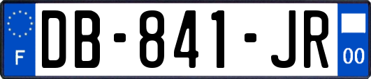 DB-841-JR