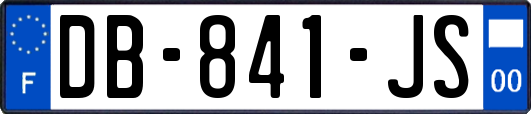 DB-841-JS