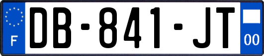 DB-841-JT