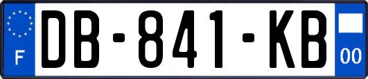 DB-841-KB