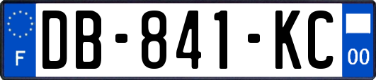 DB-841-KC