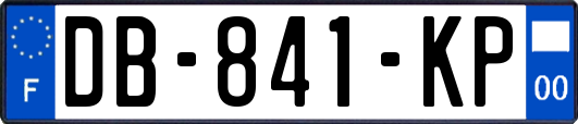 DB-841-KP