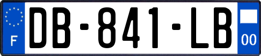 DB-841-LB