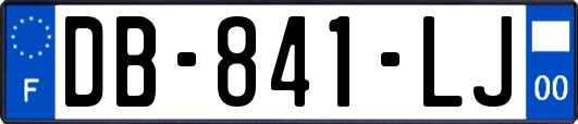 DB-841-LJ