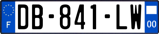 DB-841-LW