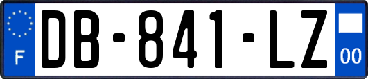 DB-841-LZ
