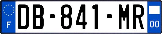 DB-841-MR