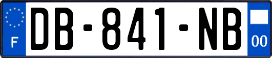 DB-841-NB