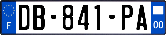 DB-841-PA