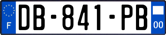 DB-841-PB