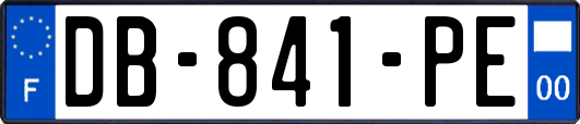 DB-841-PE
