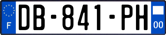 DB-841-PH
