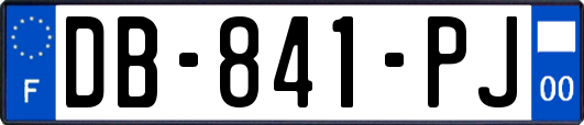 DB-841-PJ