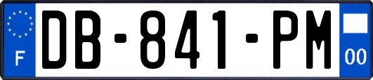 DB-841-PM