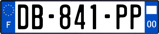 DB-841-PP